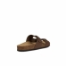 Kvinde Sandaler Geox Brionia Brun