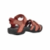 Sandalen für die Berge Teva Tirra Orange