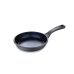 Pan 3 Claveles Cast aluminium Ø 24 cm Black