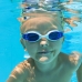 Bestway Okulary Pływackie Junior Pasek Silikonowy Kolor Losowy Antyparowe +7 lat Plaża i Basen 21049