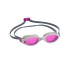 Bestway Lunettes de natation en silicone pour adultes Miroir Anti-buée Couleur assortie +14 ans Plage et piscine 21066