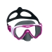 Diving mask Bestway Grey Adult (1 Unit)