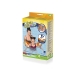 Bestway Opblaasbaar Versierd Veiligheidsvest Baby 41x30 cm +3 tot 6 Jaar Strand en Zwembad 32272