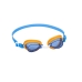 Bestway Silikon-Schwimmbrille Junior Anti-Beschlag Farbe Sortiert +7 Jahre Strand und Pool 21065