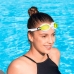 Bestway Occhialini da Nuoto Infantili con Cinturino in Silicone Colori Assortiti Antinebbia +3 Anni Spiaggia e Piscina 21110
