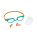 Svømmebriller for barn Bestway (3 enheter) (1 enheter)