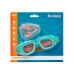 Παιδικά γυαλιά κολύμβησης Bestway (3 Μονάδες) (1 μονάδα)