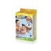 Bestway Manguitos Hinchables Textil Suave Seguridad Bebe Color Surtido UPF 50+ 38x16,5 cm +3 a 6 Años Playa y Piscina 32183