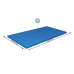 Swimmingpool Cover Bestway Blå 300 x 201 x 66 cm