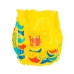 Inflatable Swim Vest Bestway Yellow Crab 41 x 30 cm 3-6 years (1 Unit)