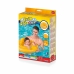 Bestway Opblaasbare Drijver 3 Ringen Babyzitje 76x76 cm 1 tot 2 Jaar Tuin, Zwembad en Strand 32050