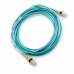 Жесткий сетевой кабель UTP кат. 6 HPE AJ835A Синий 2 m 1 штук