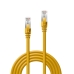 Category 6 Hard FTP RJ45 Cable LINDY 45986 Yellow 10 m 1 Unit