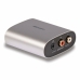 RCA til HDMI-adapter LINDY 38363 Sølvfarvet