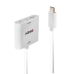 Adaptador USB-C a DVI LINDY 43338