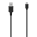 Kabel USB do micro USB Hama 00300067 Czarny 1,5 m