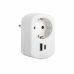 Chargeur mural Simon CL610306 Blanc