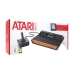 Pelikonsoli Atari 2600 + INT