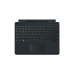 Bluetooth Tipkovnica s Stalkom za Tablet Microsoft 8XB-00007 Crna Qwerty US