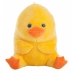 Fluffy toy Duck 20 cm