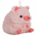 Peluche 70 cm Porco