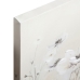 Πίνακας DKD Home Decor 120 x 3,5 x 60 cm 120 x 3,7 x 60 cm Blomster Shabby Chic (x2)