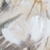 Maleri DKD Home Decor 120 x 3,5 x 60 cm 120 x 3,7 x 60 cm Kukat Shabby Chic (2 enheter)