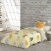 Noorse hoes Cool Kids African Yellow Bed van 80/90 150 x 220 cm