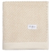 badelagen La Maison Beige 100% bomuld 30 x 50 cm