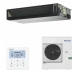 Duct Klimaanlegg Panasonic KIT125PF3Z5 A++ 4900 W