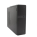 ATX Semi-toren doos CoolBox COO-PCT310-1 Zwart