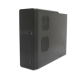 ATX Semi-toren doos CoolBox COO-PCT310-1 Zwart