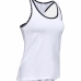 Tank Top Dames Under Armour Knockout Wit