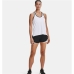 Tank Top Dames Under Armour Knockout Wit