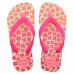 Ciabatte per Bambini Havaianas Flux Rosa