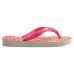 Ciabatte per Bambini Havaianas Flux Rosa