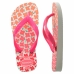 Ciabatte per Bambini Havaianas Flux Rosa