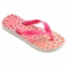 Ciabatte per Bambini Havaianas Flux Rosa