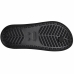 Chinelos para Crianças Crocs Flip v2 Preto