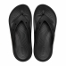 Chinelos para Crianças Crocs Flip v2 Preto