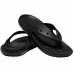 Chinelos para Crianças Crocs Flip v2 Preto