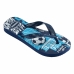 Slippers voor Kinderen Havaianas Athletic Blauw