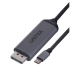 Cable USB-C a DisplayPort Unitek V1423C 1,8 m