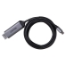 Cabo USB-C para DisplayPort Unitek V1423C 1,8 m