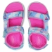 Sandales pour Enfants Skechers Rainbow Racer Rose