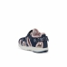 Sandales pour Enfants Geox Multy Bleu