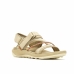 Sandali per Bambini Merrell Terran 4 Backstrap Marrone Chiaro