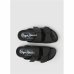 Sandales de Plage Pepe Jeans Bio Royal Double Noir