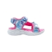 Sandales pour Enfants Skechers Rainbow Racer Bleu