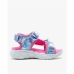 Lasten sandaalit Skechers Rainbow Racer Sininen